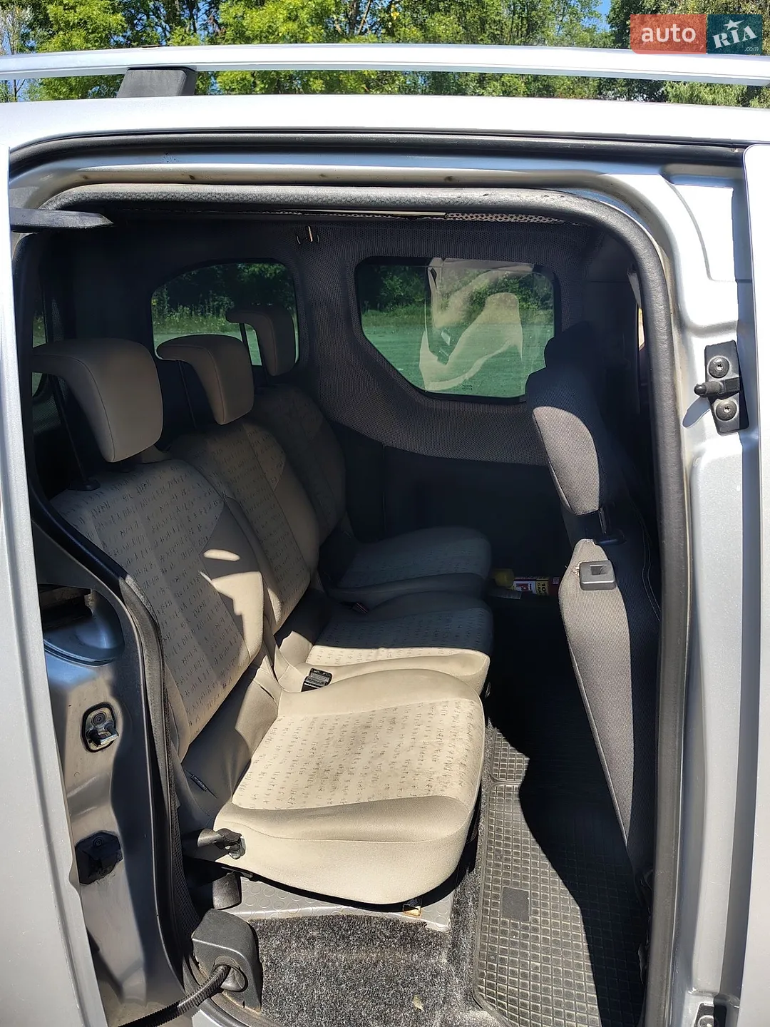 2010 Citroen Berlingo - мініатюра 12