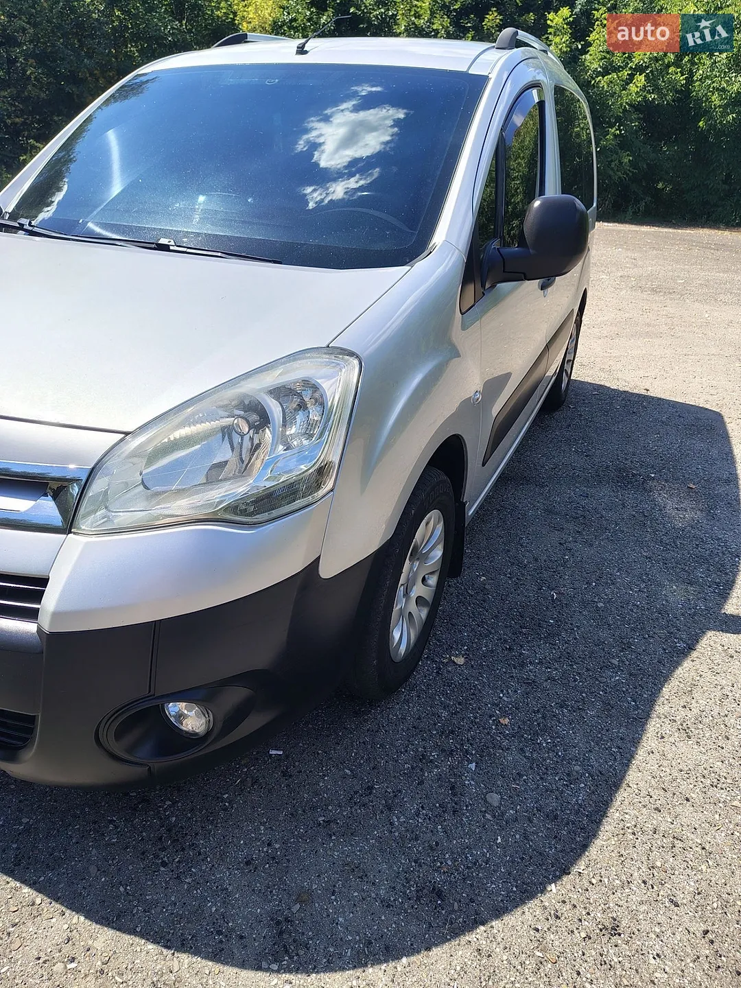 2010 Citroen Berlingo - мініатюра 15