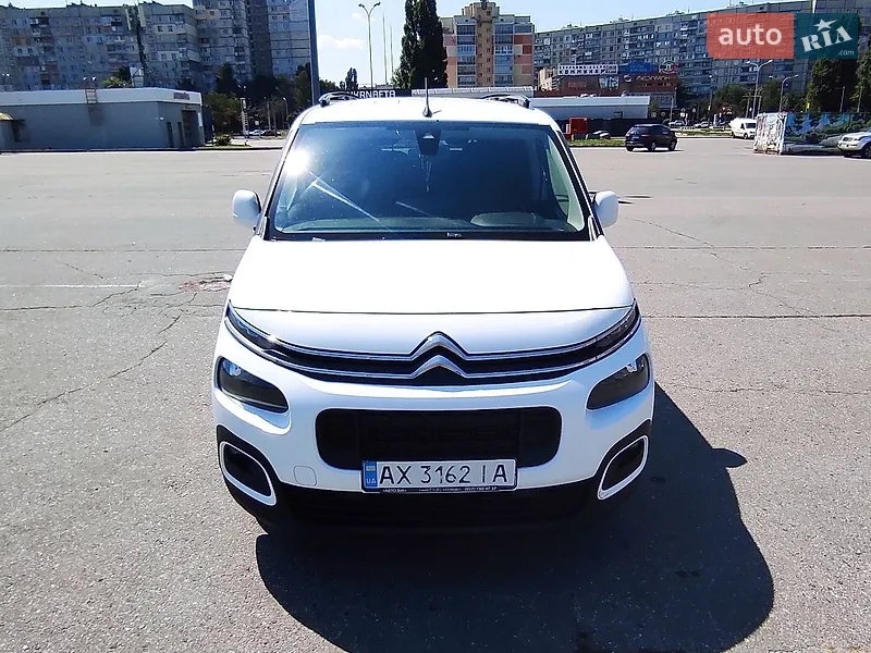 Citroen Berlingo