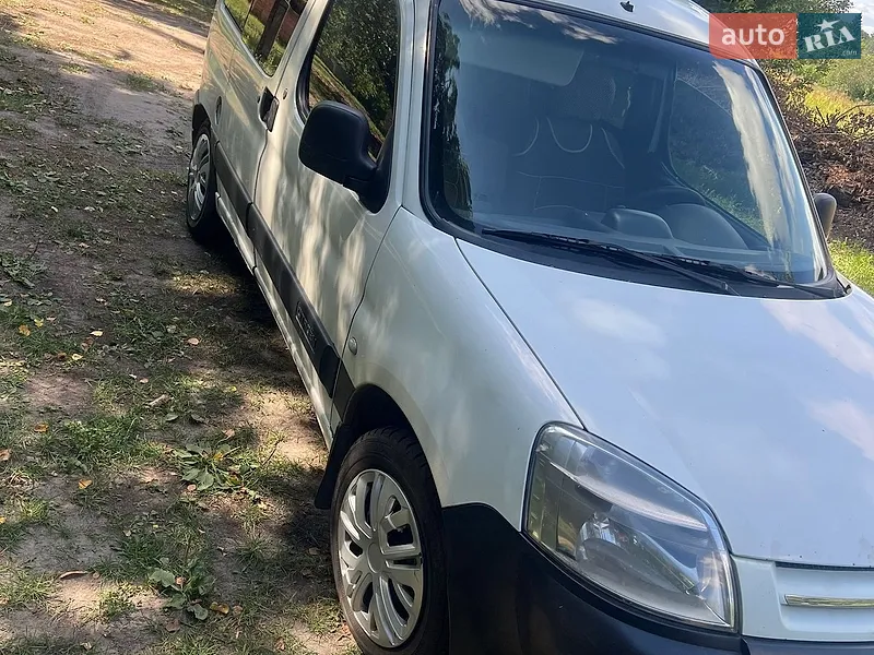 Citroen Berlingo 2004