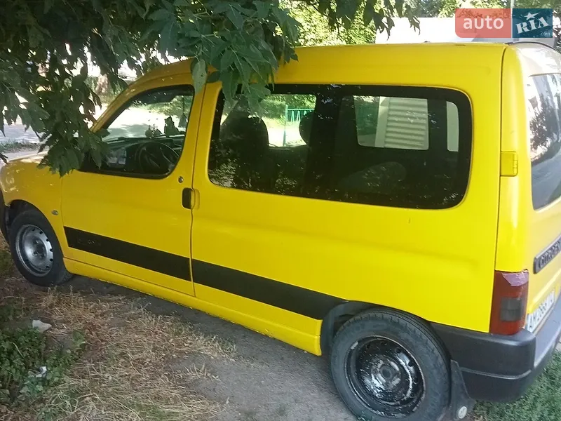 Citroen Berlingo 2003