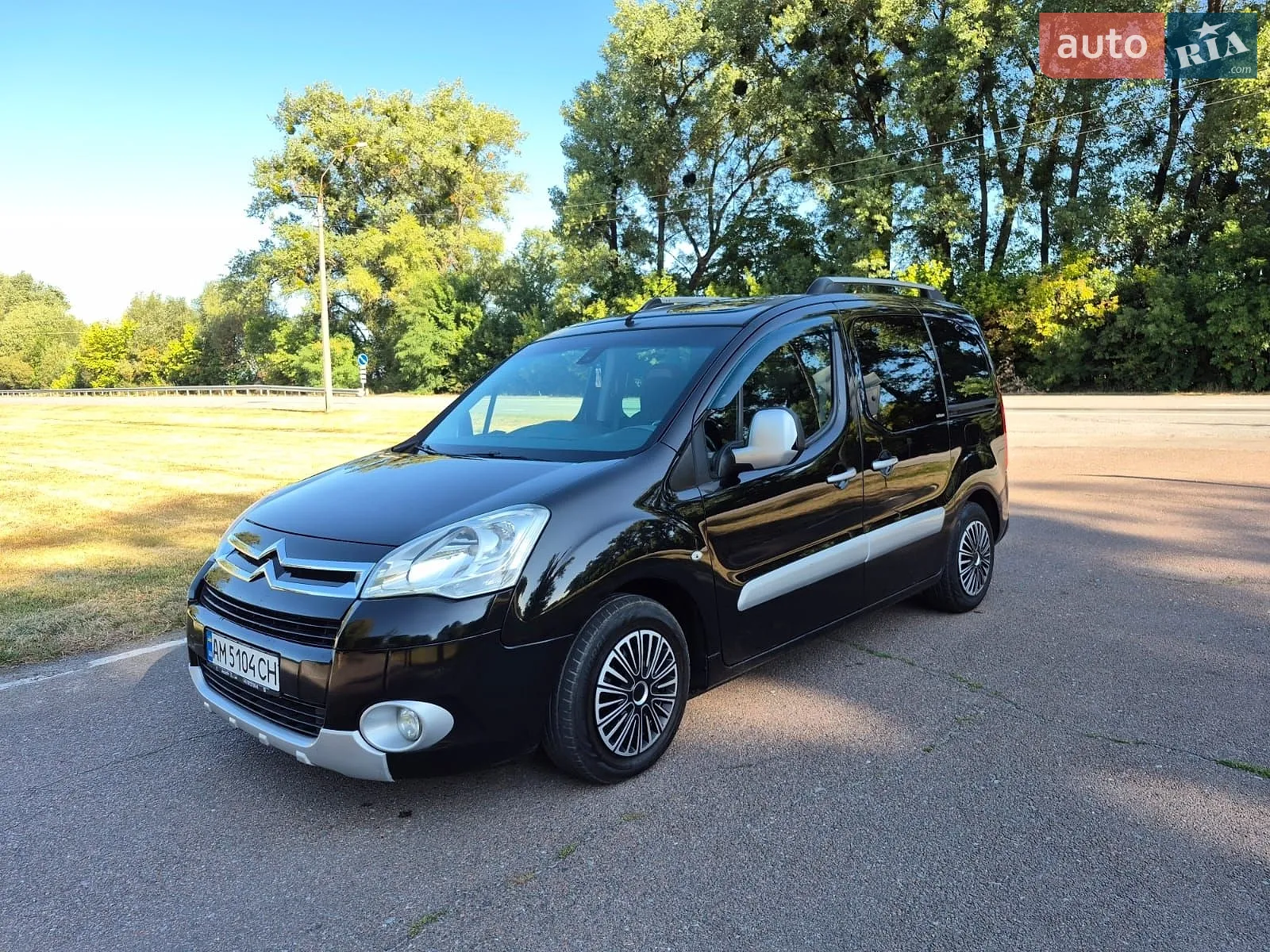 Citroen Berlingo 2008 VIN VF77B9HTC67016005 фото оголошення 11 з 14
