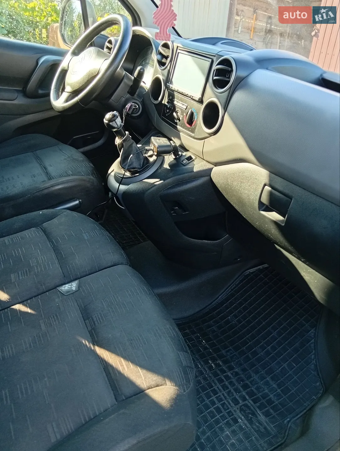 2010 Citroen Berlingo - мініатюра 8