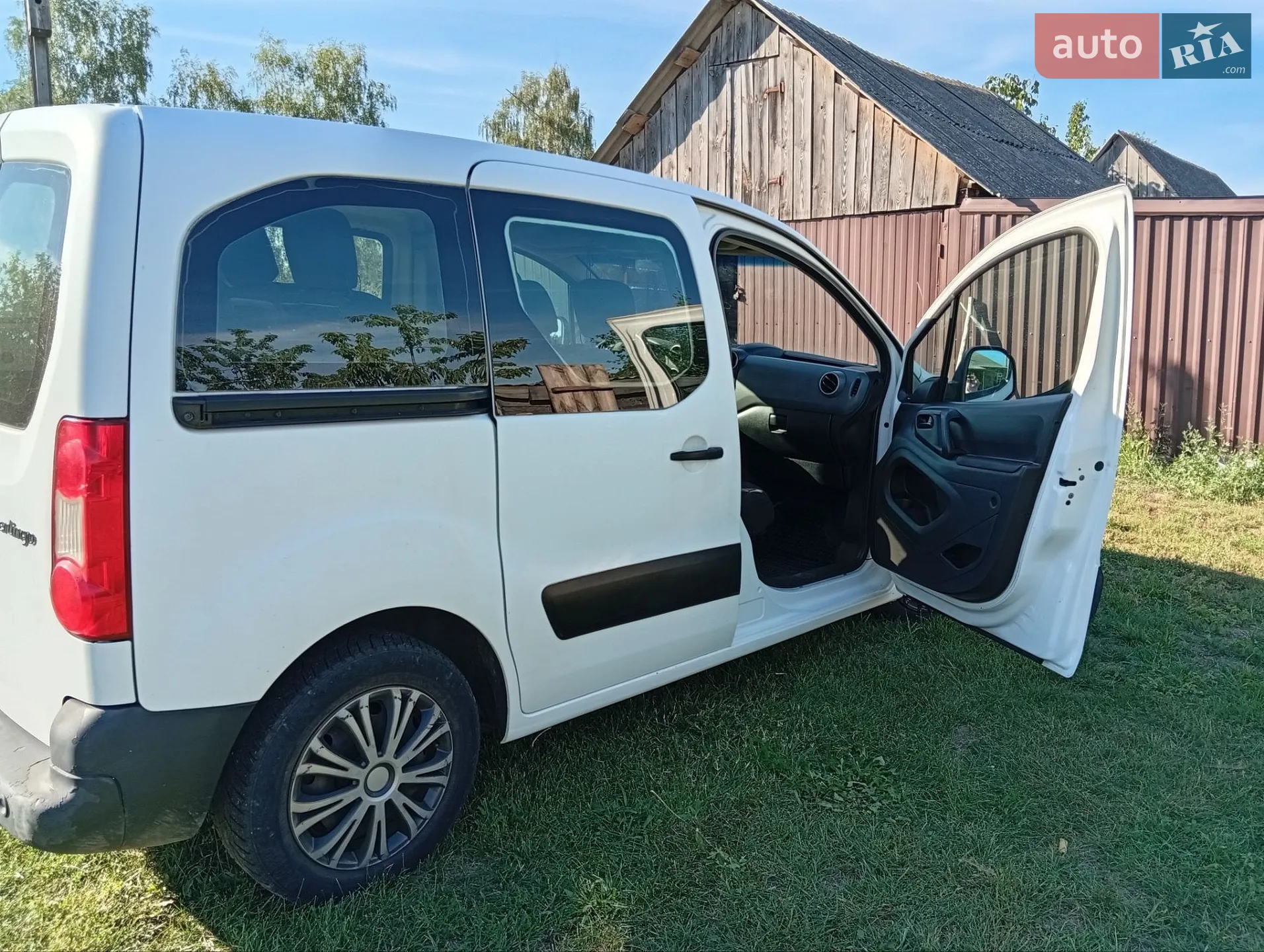 2010 Citroen Berlingo - мініатюра 3