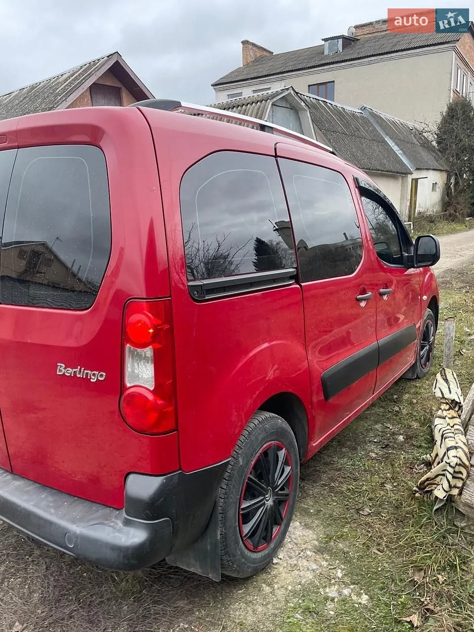 2010 Citroen Berlingo - фото 1
