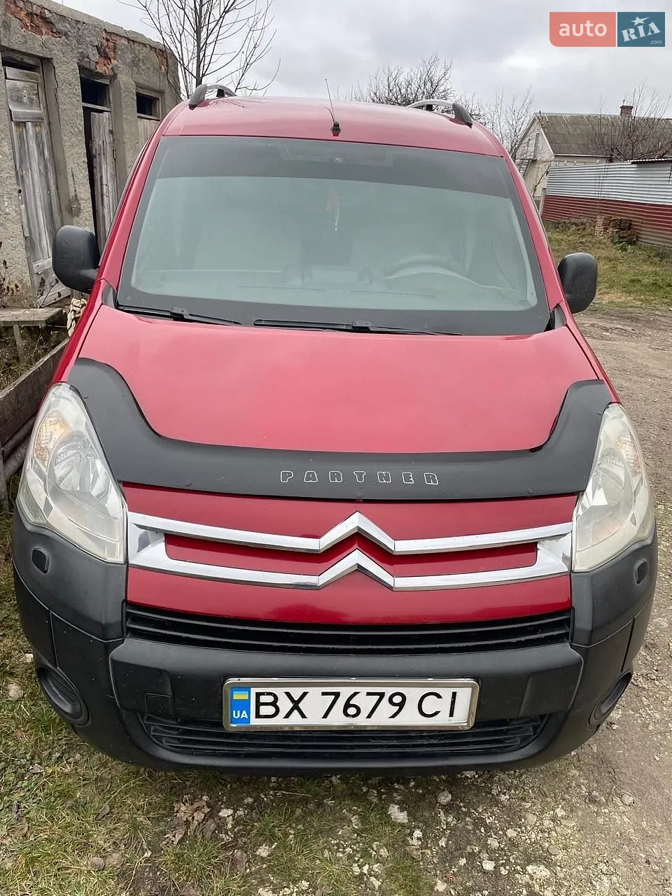 2010 Citroen Berlingo - мініатюра 2