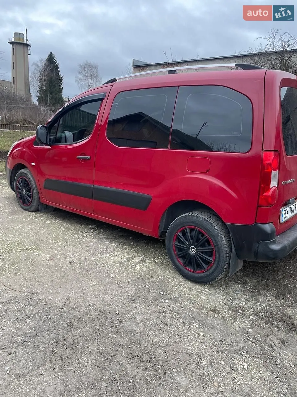 2010 Citroen Berlingo - мініатюра 3