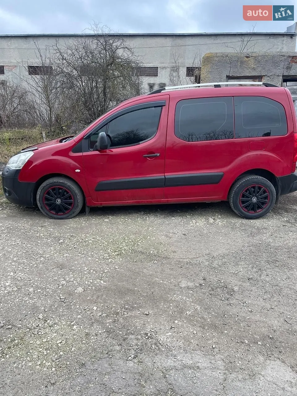 2010 Citroen Berlingo - мініатюра 5