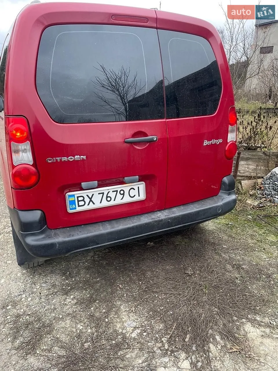 2010 Citroen Berlingo - мініатюра 4