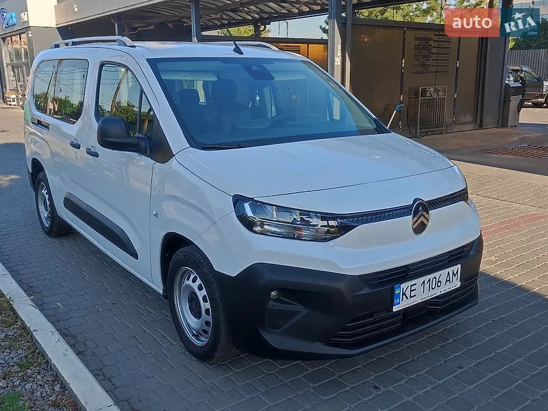 Citroen Berlingo 2024