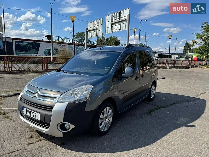 Citroen Berlingo 2011