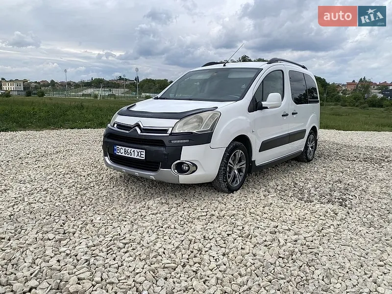 Citroen Berlingo