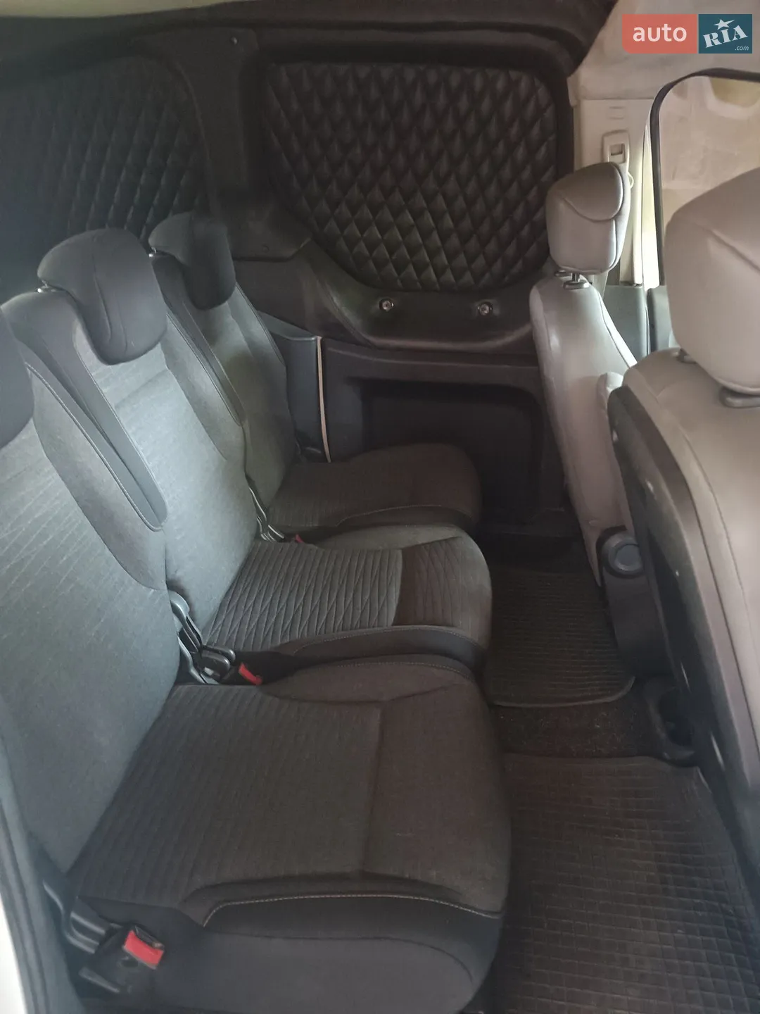 2010 Citroen Berlingo - мініатюра 8