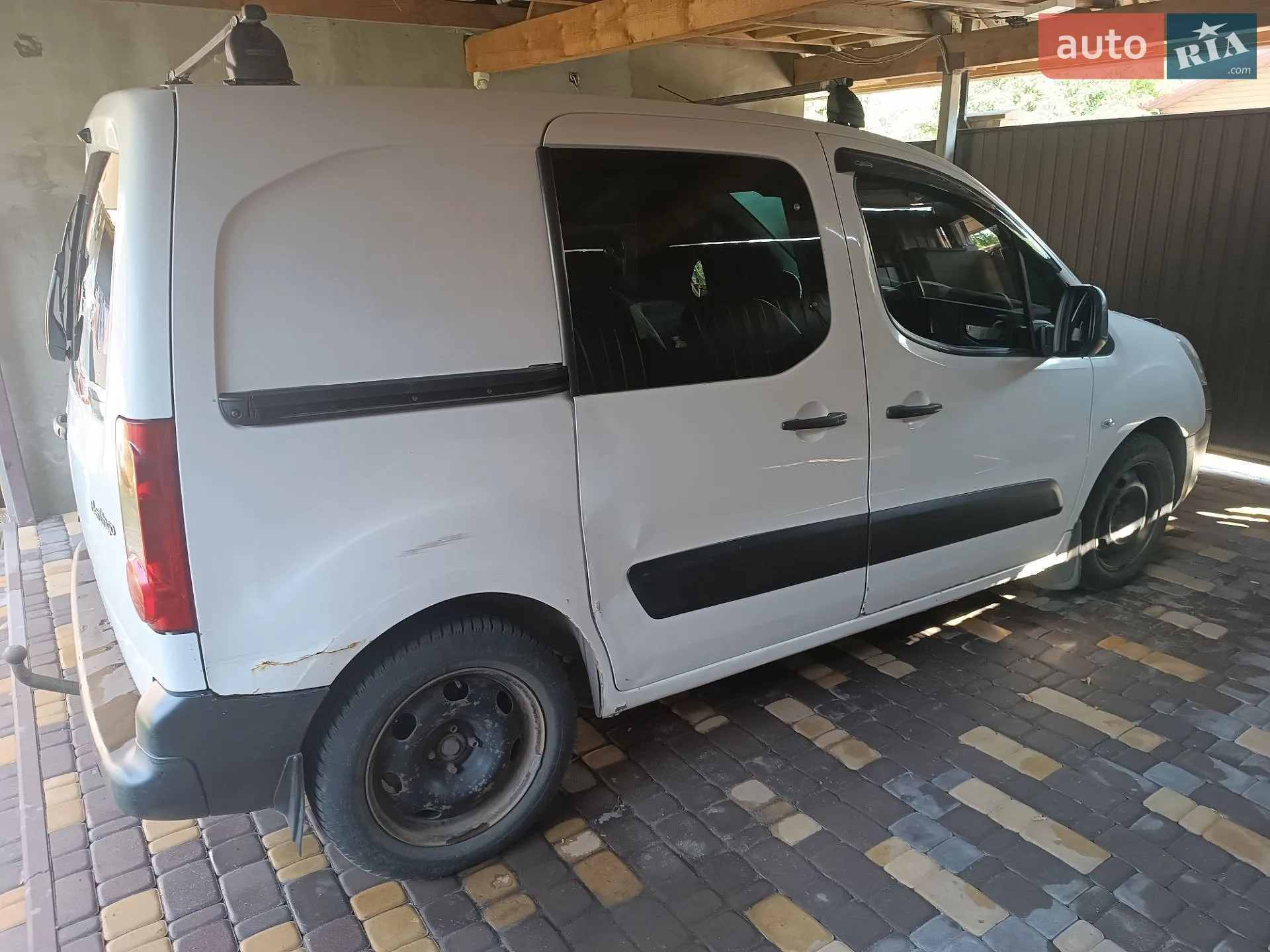 2010 Citroen Berlingo - мініатюра 10