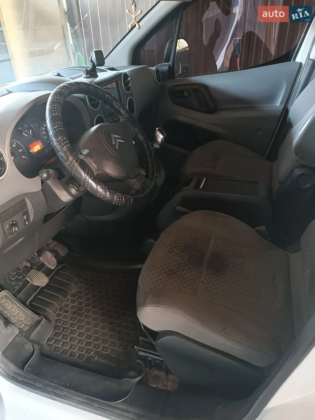 2010 Citroen Berlingo - мініатюра 7