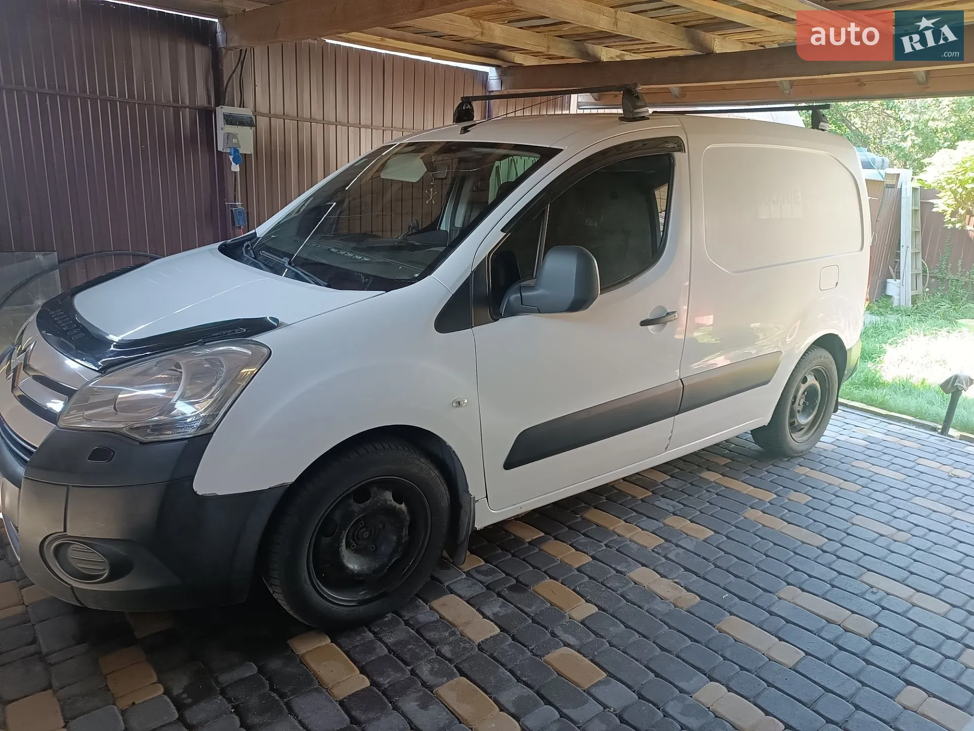 2010 Citroen Berlingo - фото 1