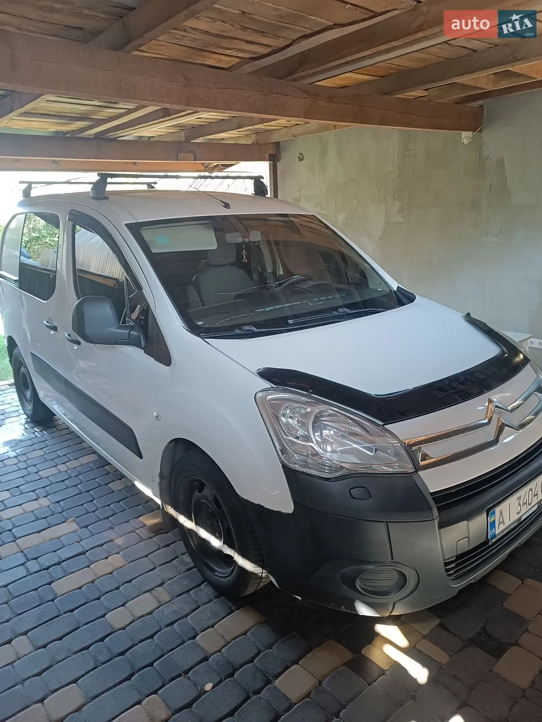 2010 Citroen Berlingo - мініатюра 2