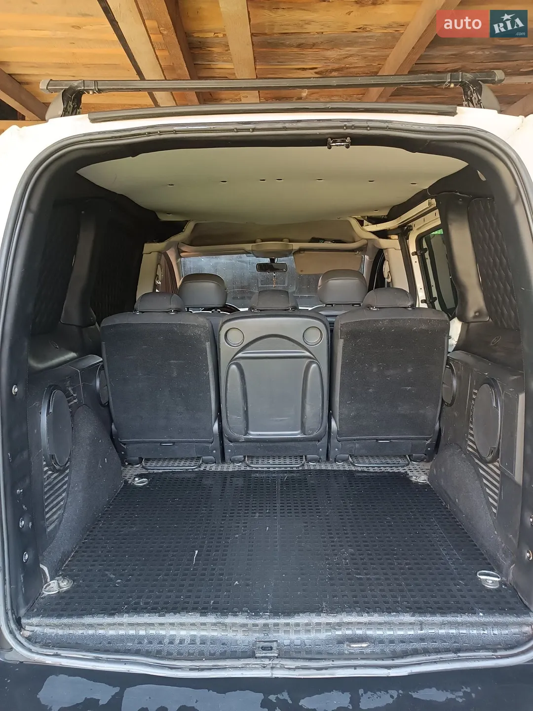 2010 Citroen Berlingo - мініатюра 9