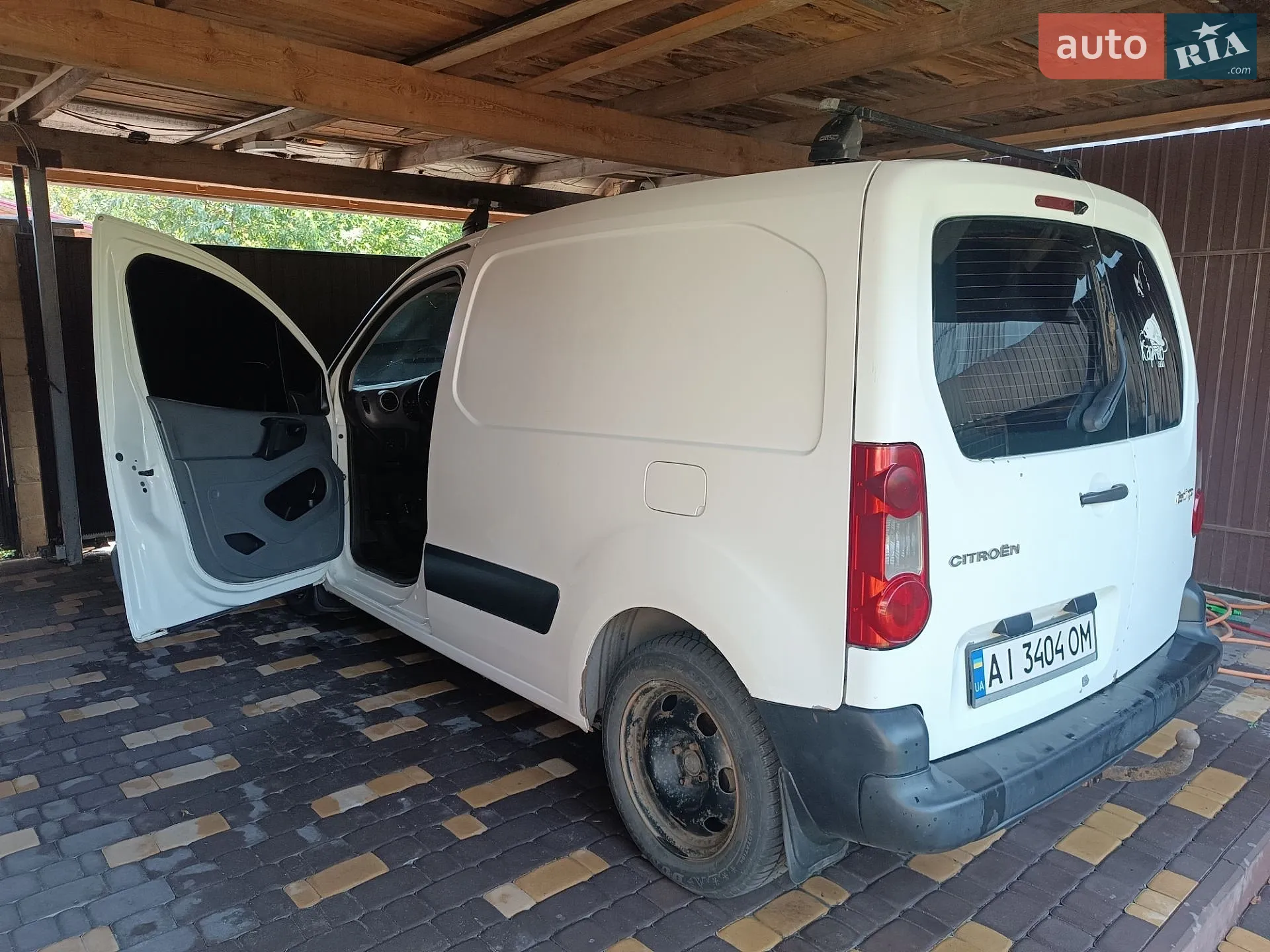 2010 Citroen Berlingo - мініатюра 11