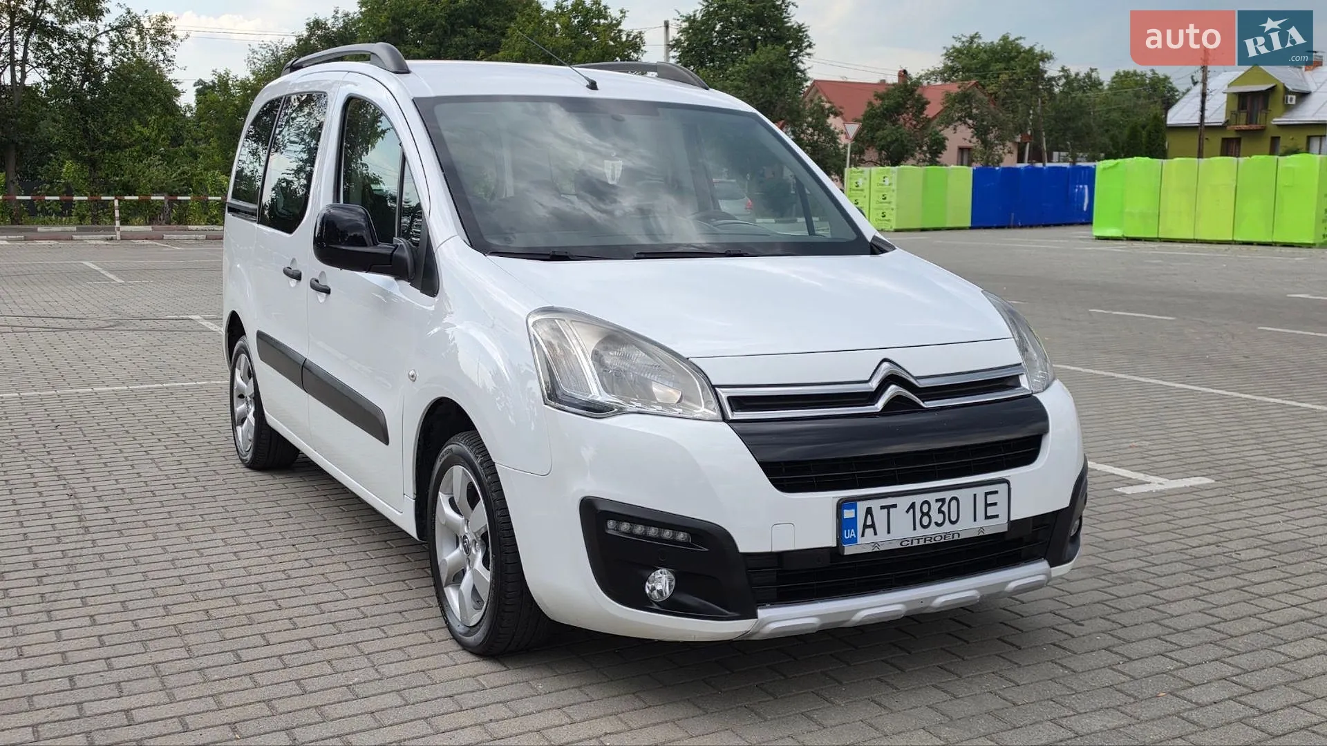 2016 Citroen Berlingo - мініатюра 3