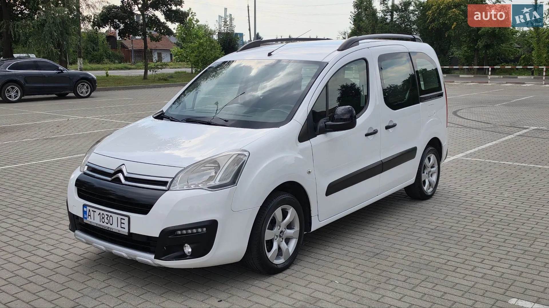 2016 Citroen Berlingo - мініатюра 15