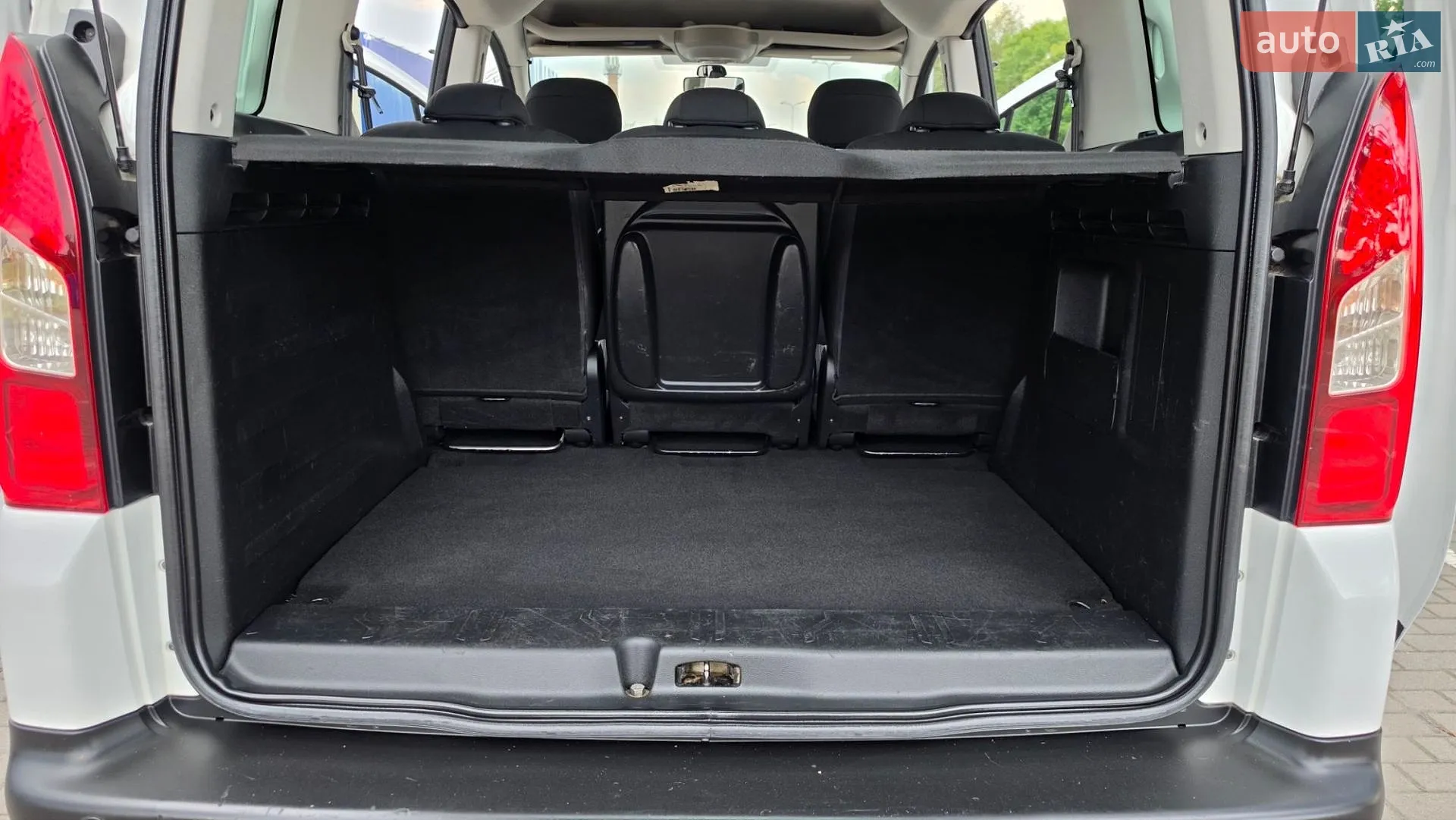 2016 Citroen Berlingo - мініатюра 23