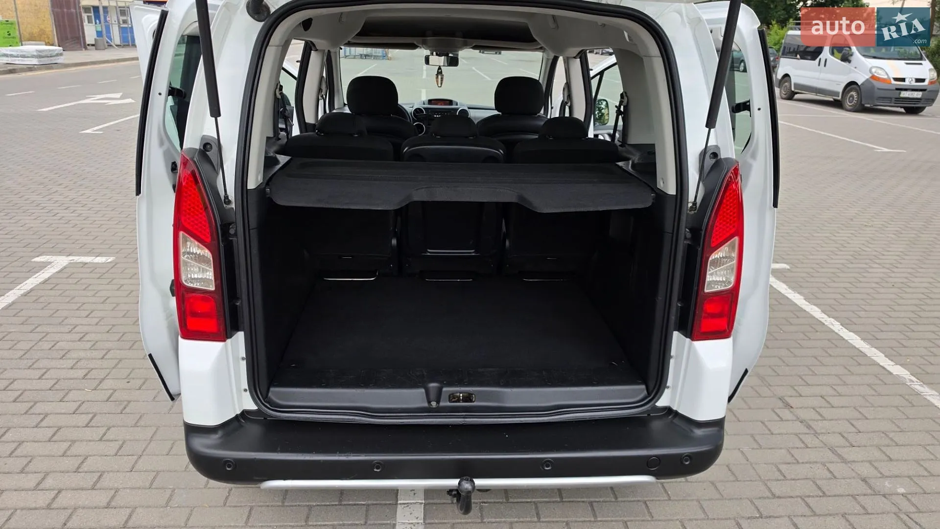 2016 Citroen Berlingo - мініатюра 22
