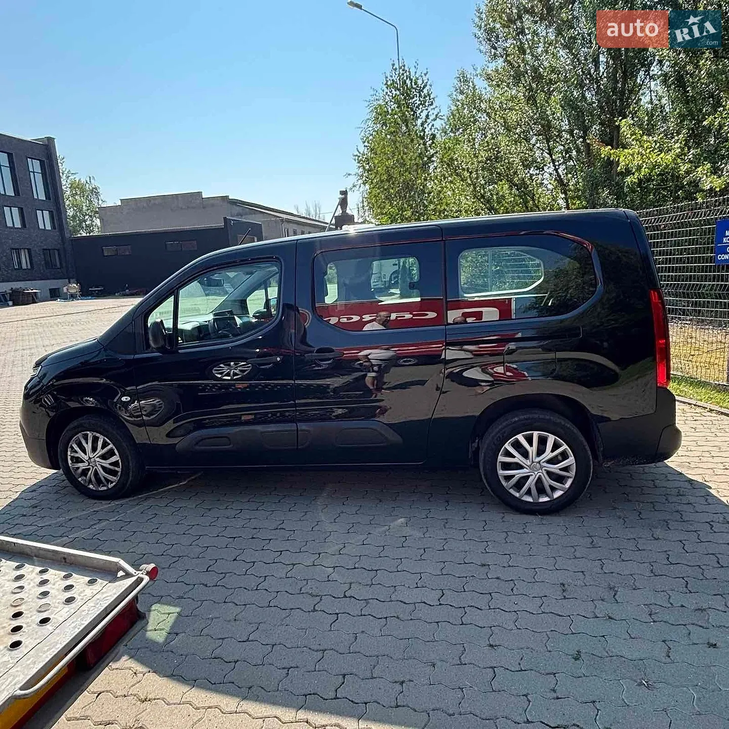 2020 Citroen Berlingo - мініатюра 3