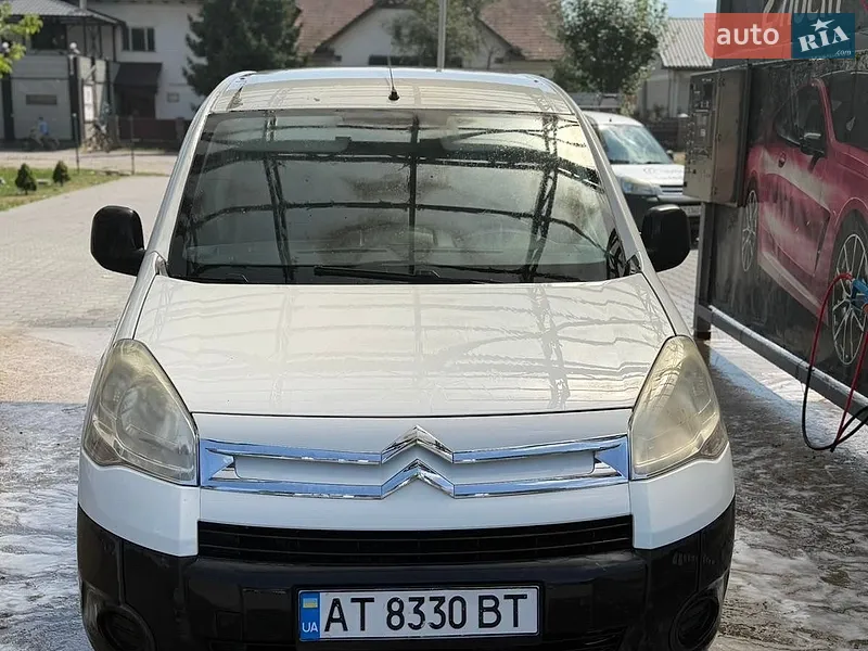 Citroen Berlingo 2012