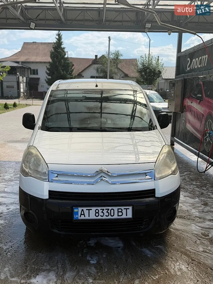 2012 Citroen Berlingo - мініатюра 21