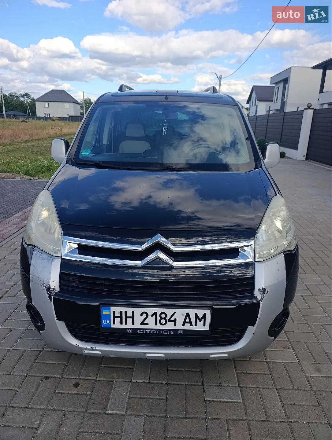 2010 Citroen Berlingo - мініатюра 3