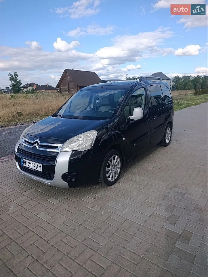 2010 Citroen Berlingo - мініатюра 18