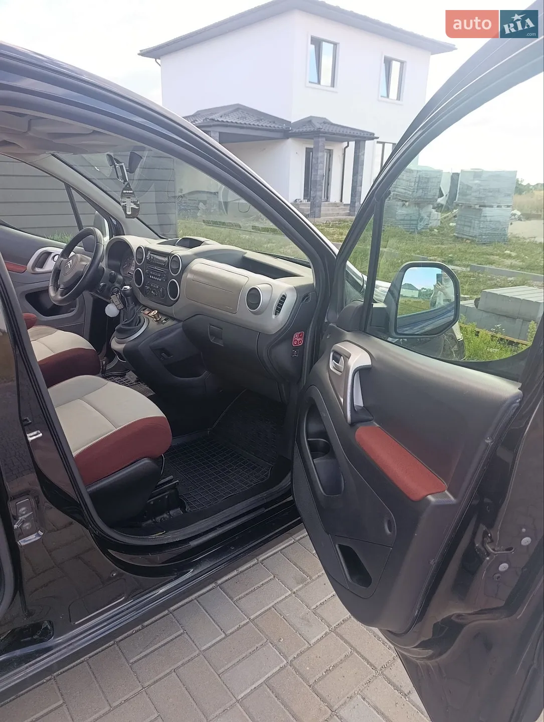 2010 Citroen Berlingo - мініатюра 14