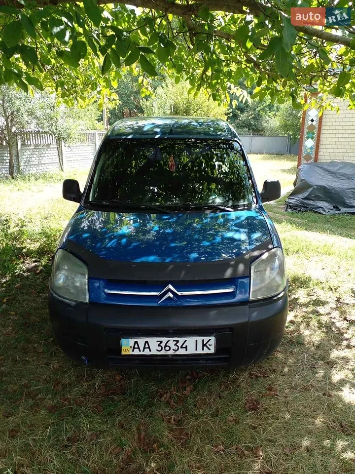 2010 Citroen Berlingo - мініатюра 20