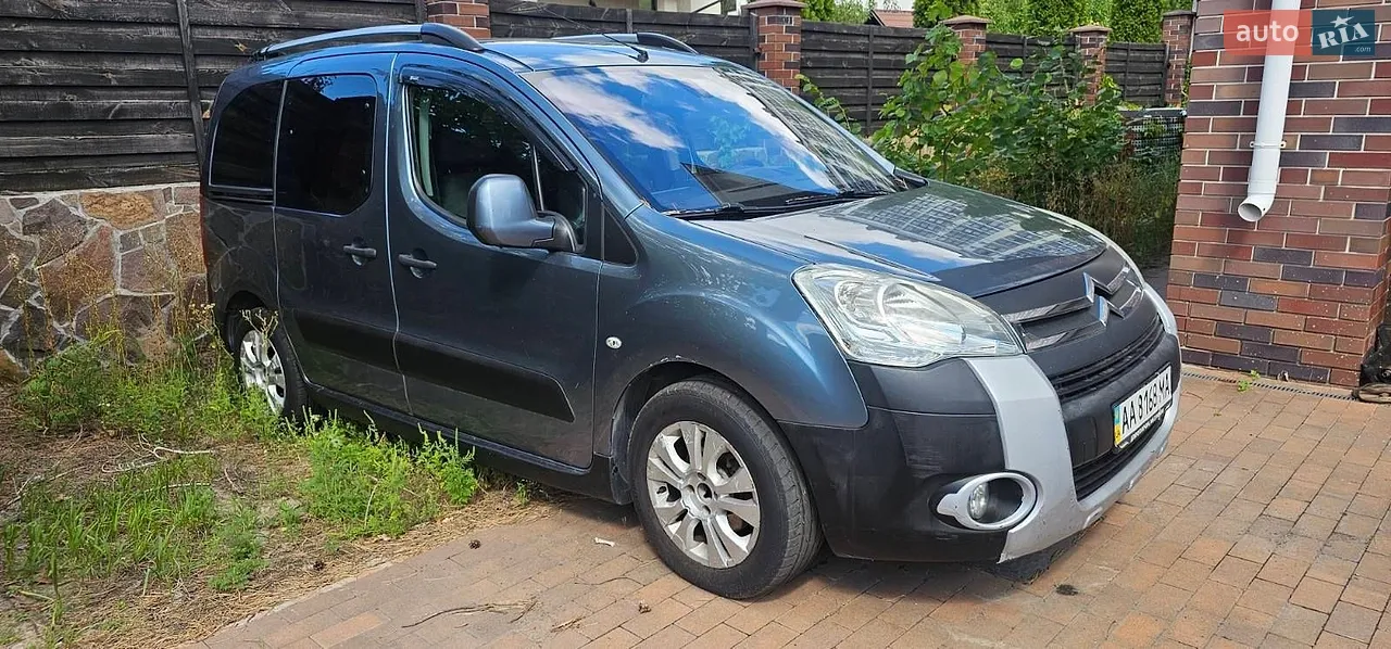 2010 Citroen Berlingo - мініатюра 14