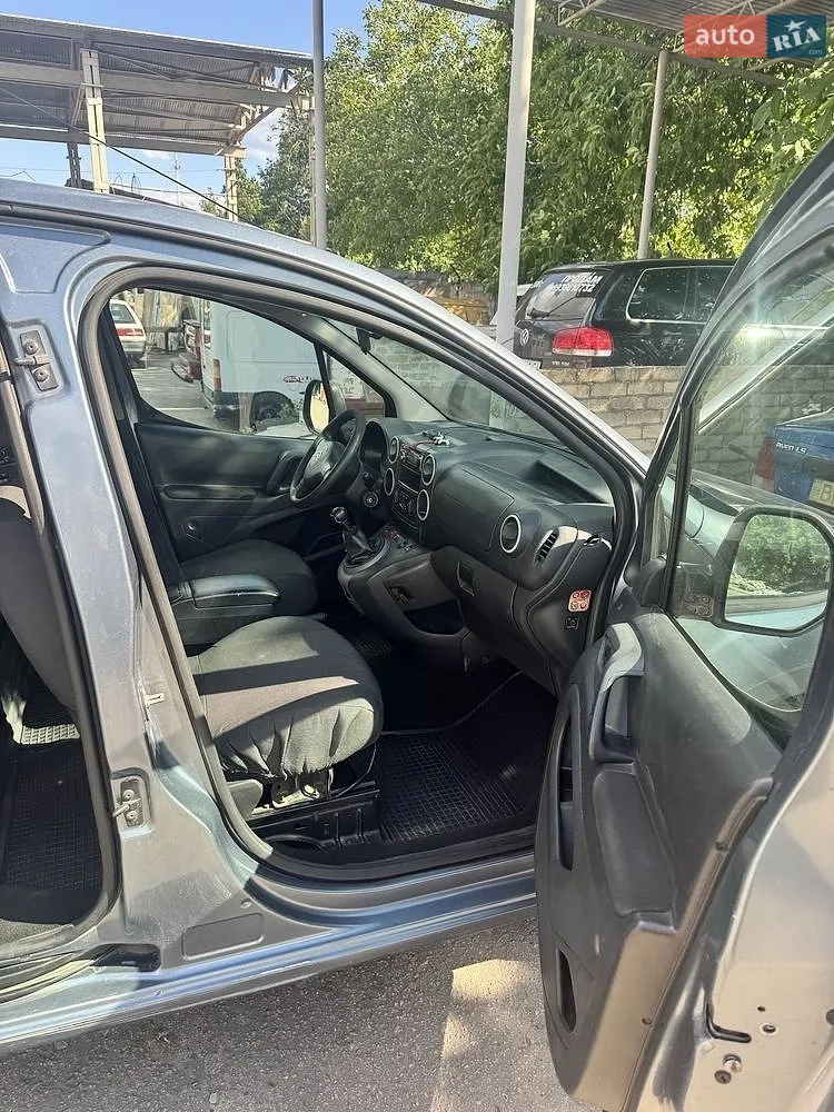 2011 Citroen Berlingo - мініатюра 7