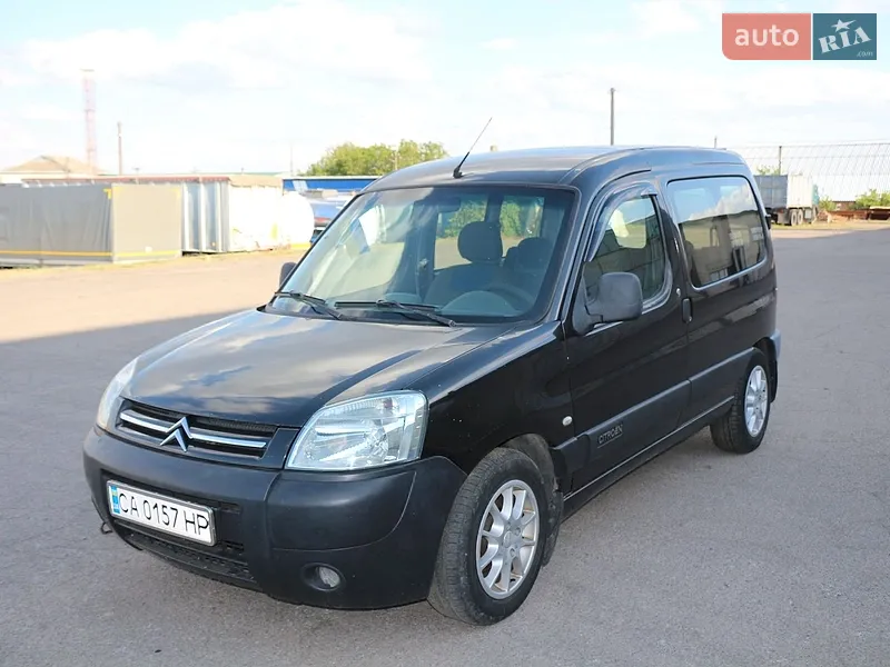 Citroen Berlingo