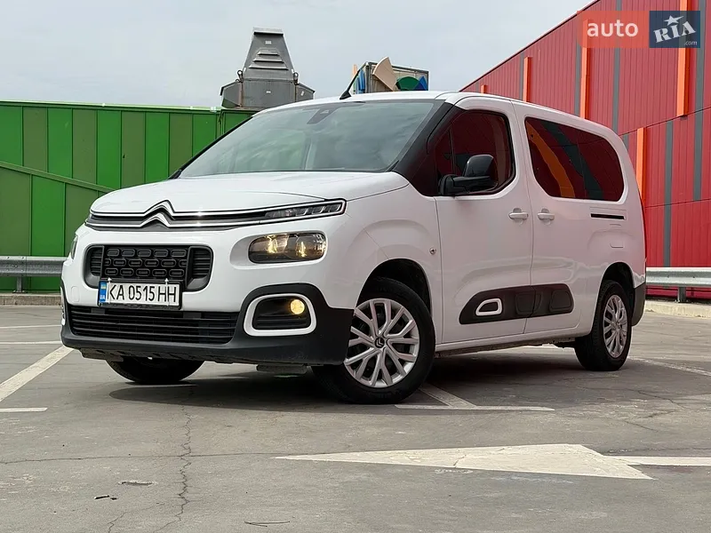 Citroen Berlingo