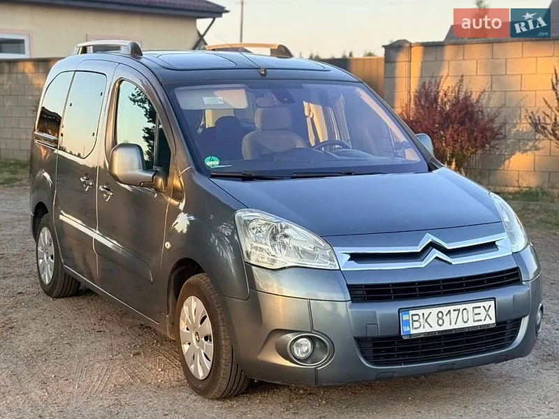 Citroen Berlingo