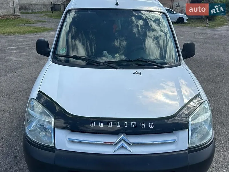 Citroen Berlingo 2006