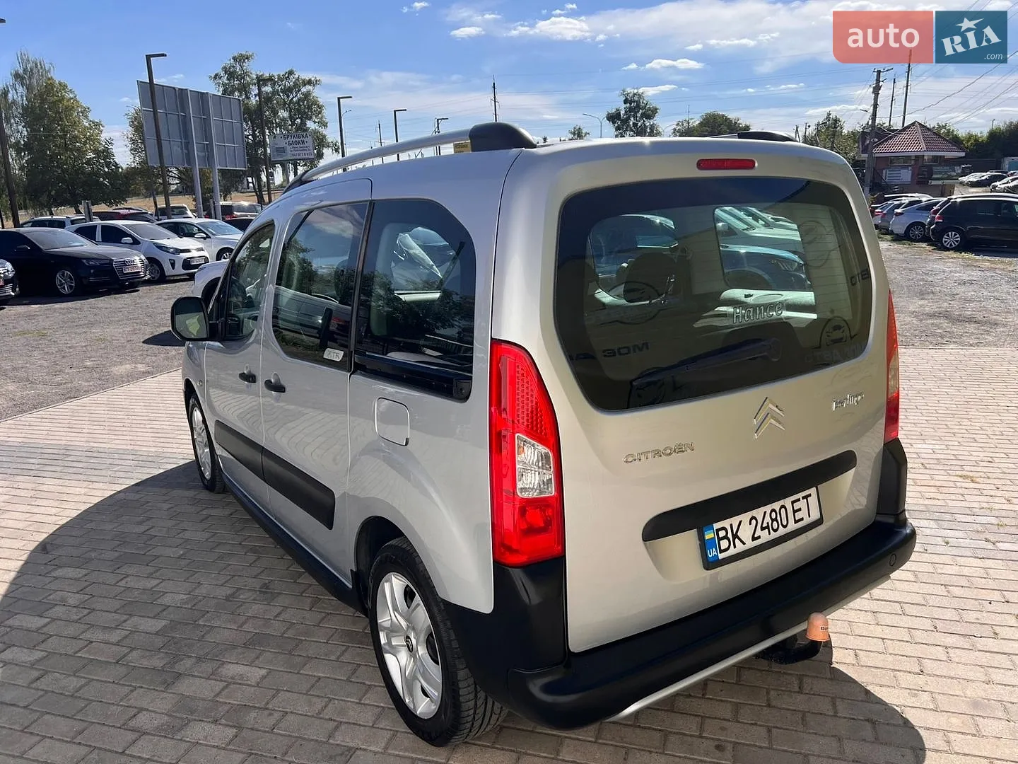 2011 Citroen Berlingo - мініатюра 3