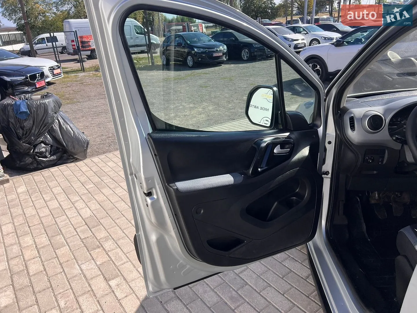 2011 Citroen Berlingo - мініатюра 9