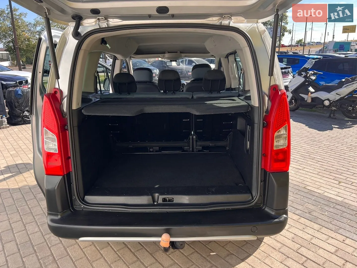 2011 Citroen Berlingo - мініатюра 15