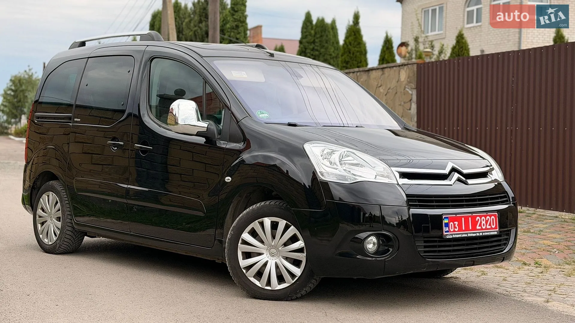2010 Citroen Berlingo - мініатюра 8