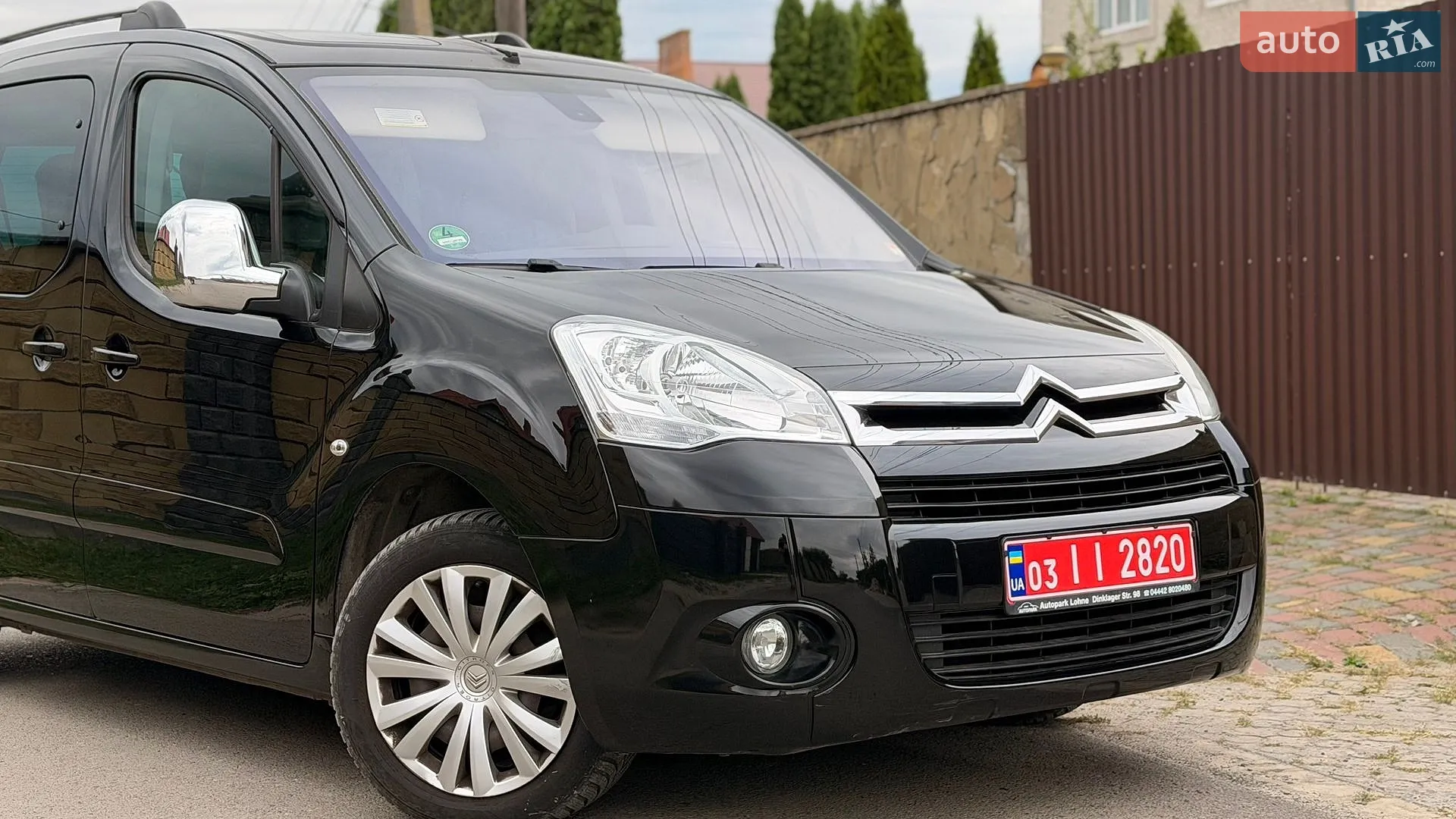 2010 Citroen Berlingo - мініатюра 11