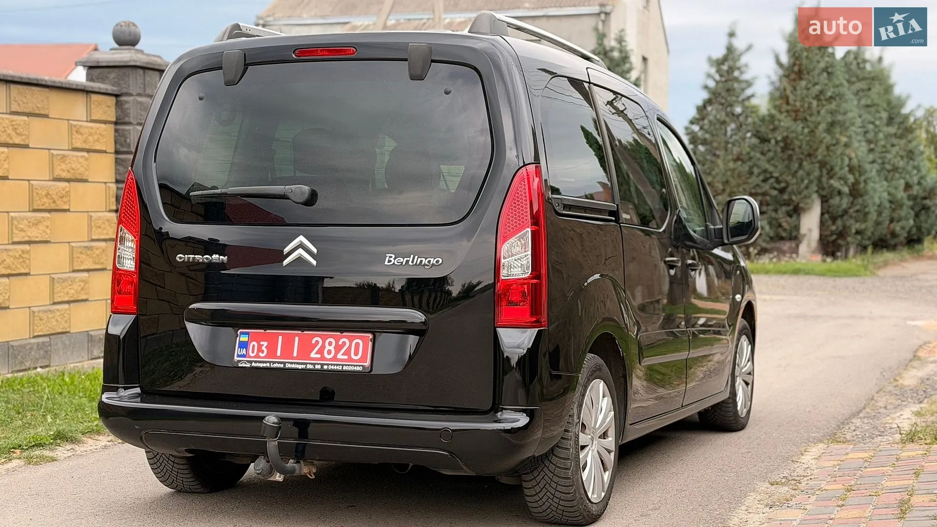 2010 Citroen Berlingo - мініатюра 15