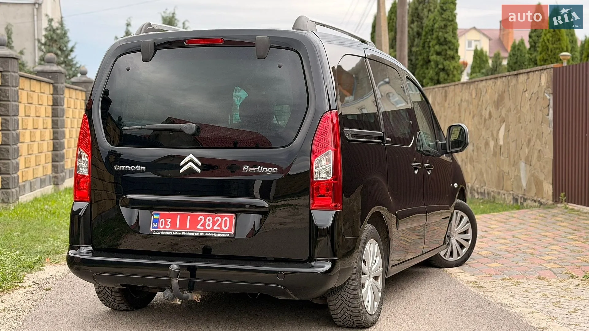 2010 Citroen Berlingo - мініатюра 19