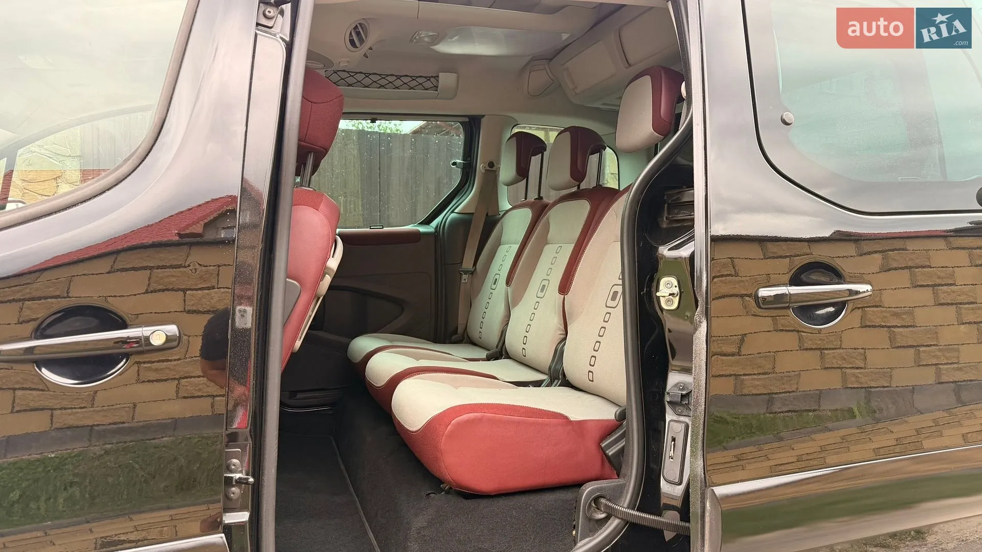 2010 Citroen Berlingo - мініатюра 29