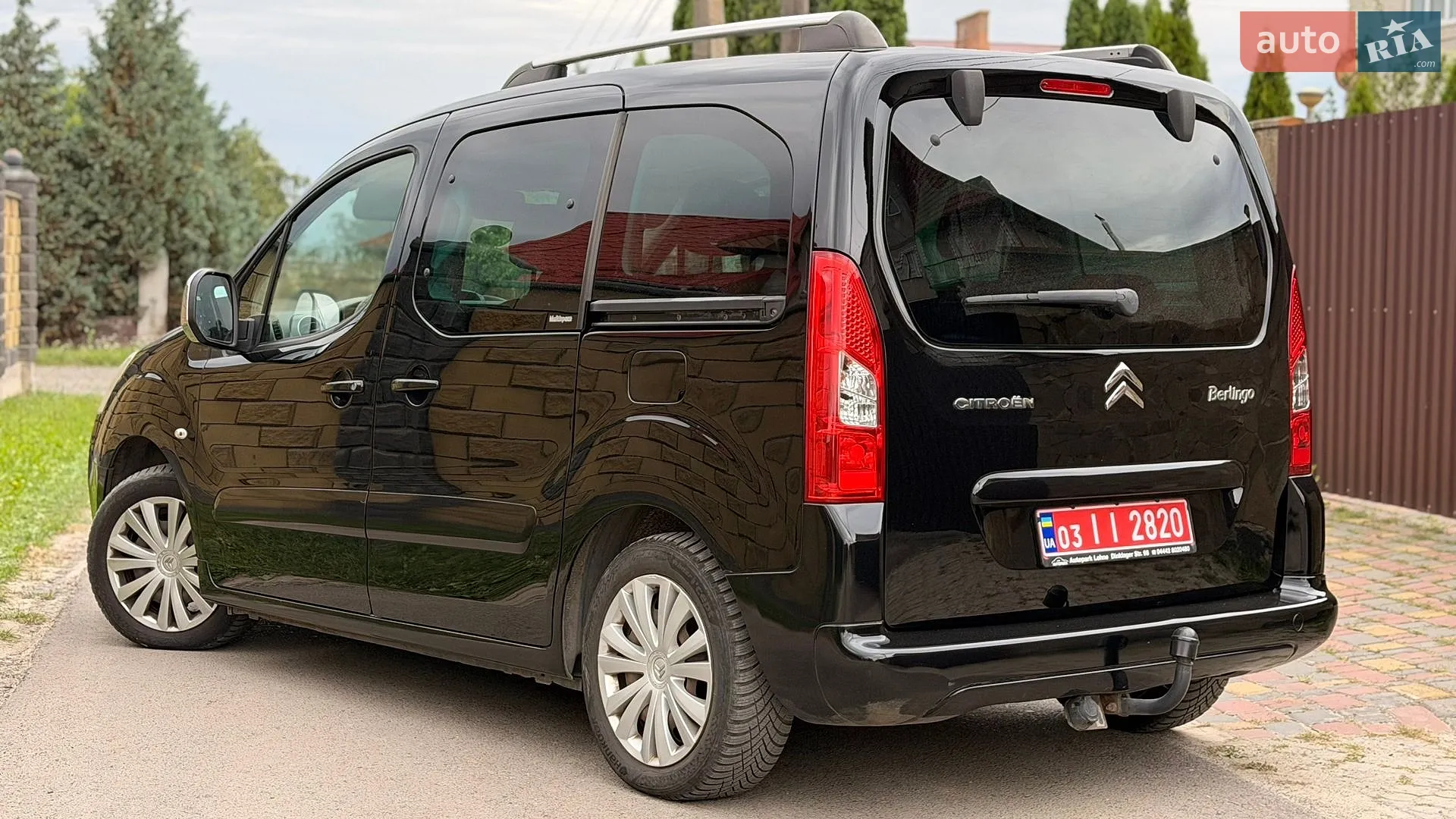 2010 Citroen Berlingo - мініатюра 18
