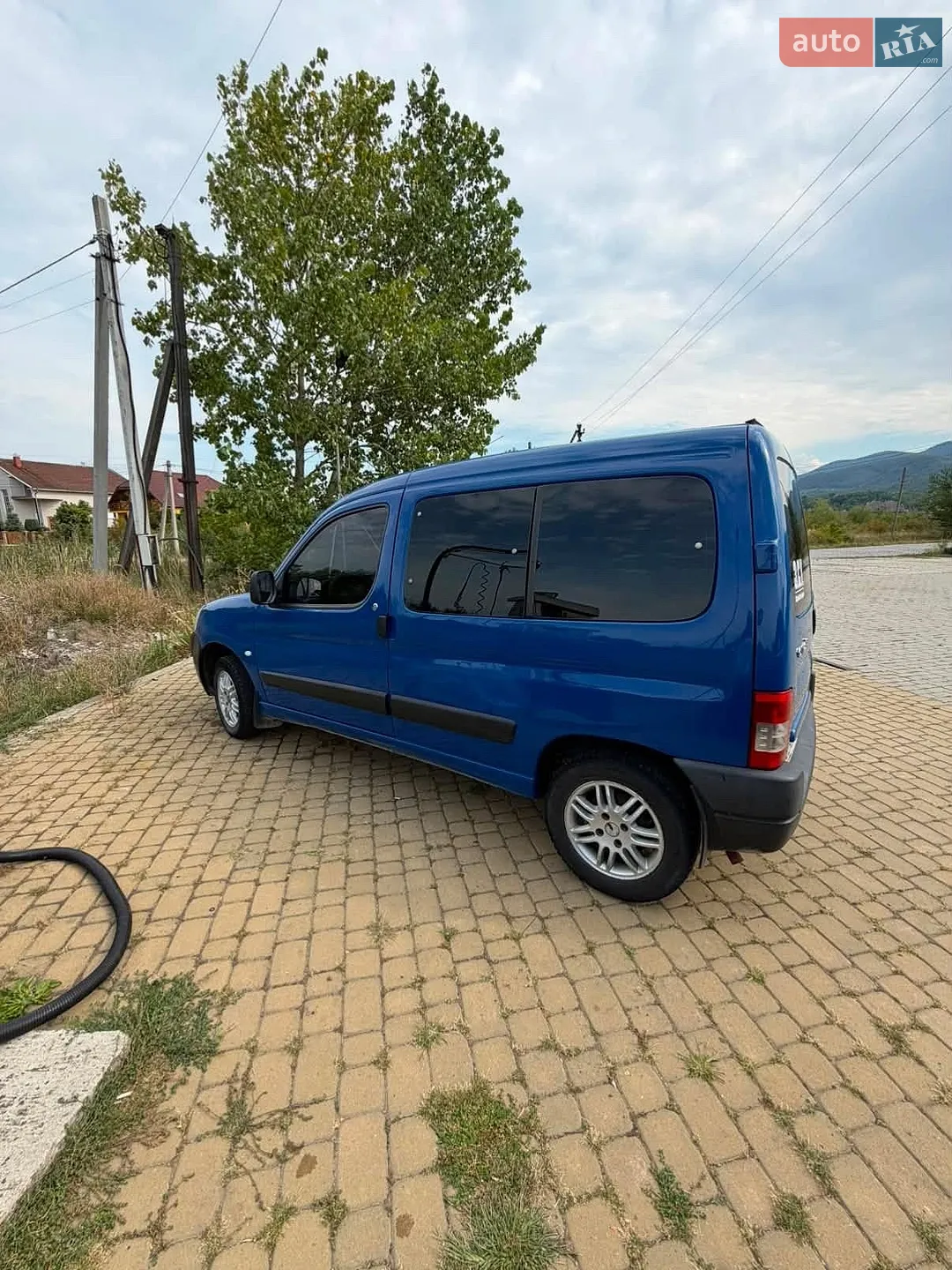 2011 Citroen Berlingo - мініатюра 4